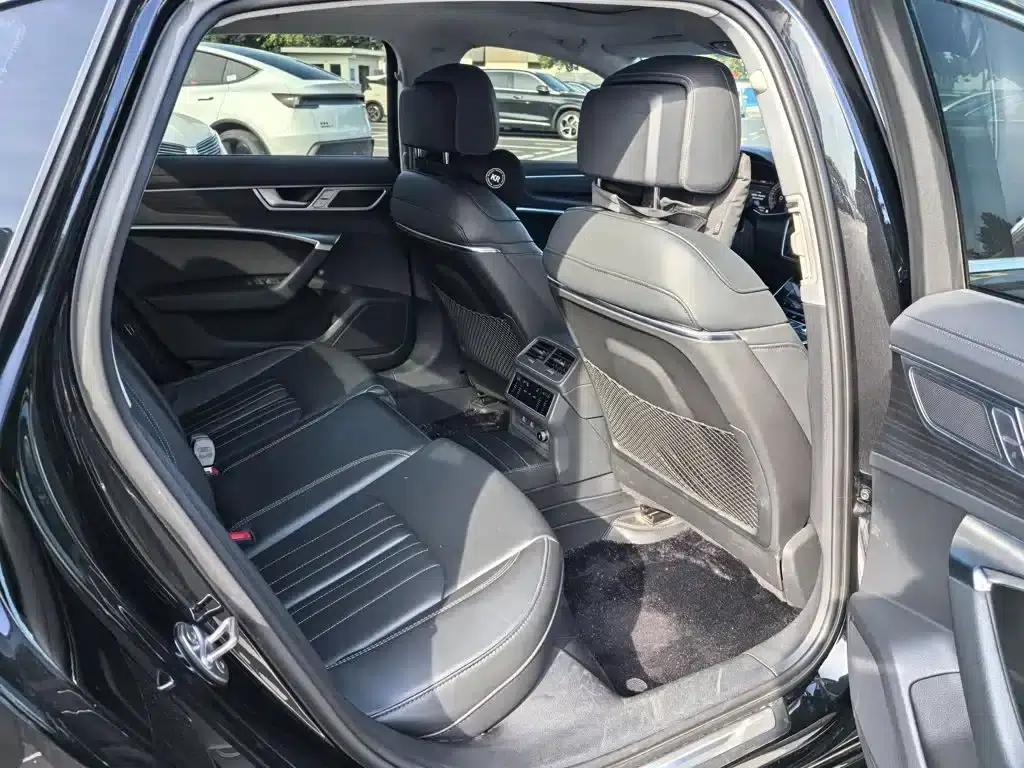 Audi A6L 2024 45 TFSI quattro Premium Elegance — миниатюра 7