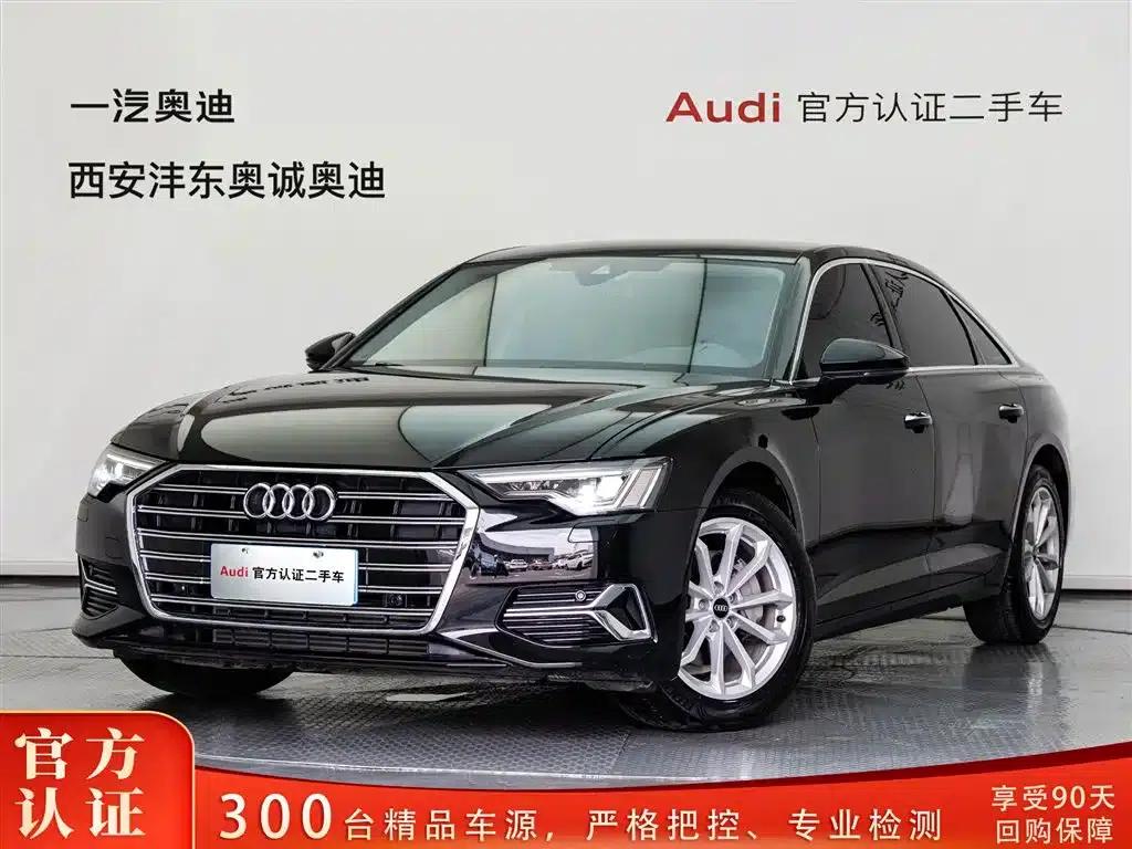 Audi A6L 2023 40 TFSI Luxury Elegance — миниатюра 1