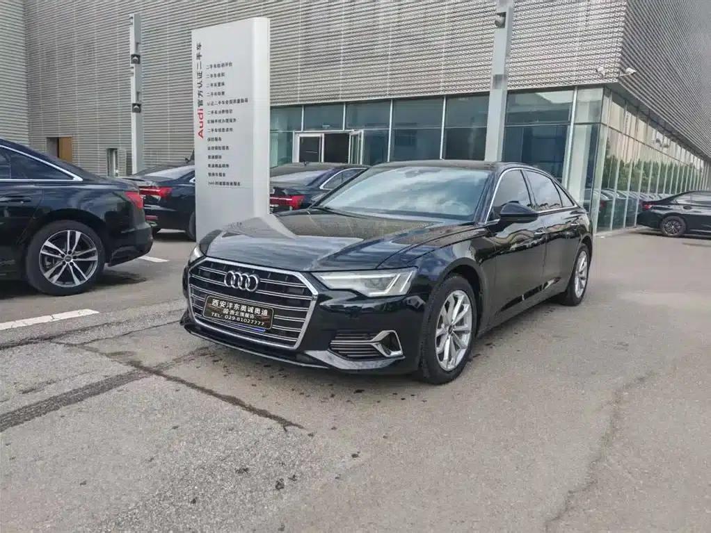Audi A6L 2023 40 TFSI Luxury Elegance — миниатюра 2