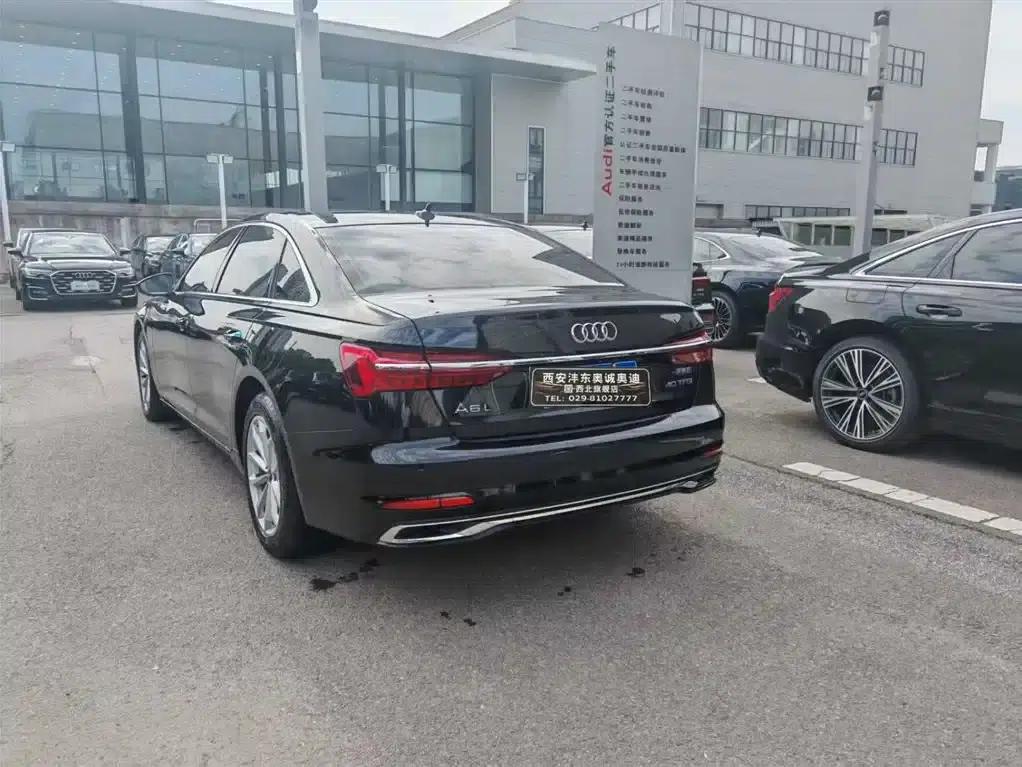 Audi A6L 2023 40 TFSI Luxury Elegance — миниатюра 3