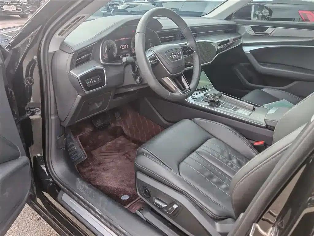 Audi A6L 2023 40 TFSI Luxury Elegance — миниатюра 4