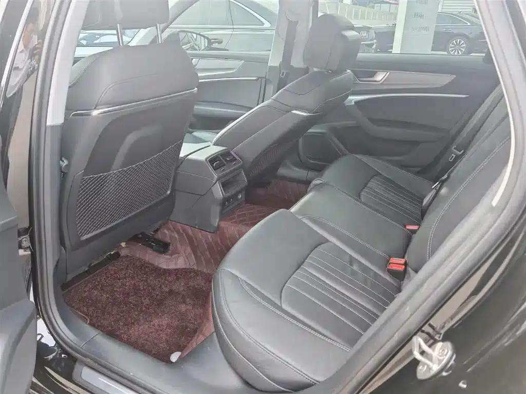 Audi A6L 2023 40 TFSI Luxury Elegance — миниатюра 6