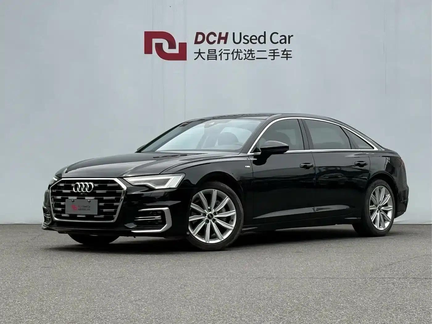 Audi A6L 2024 45 TFSI Premium Dynamic Edition — миниатюра 1
