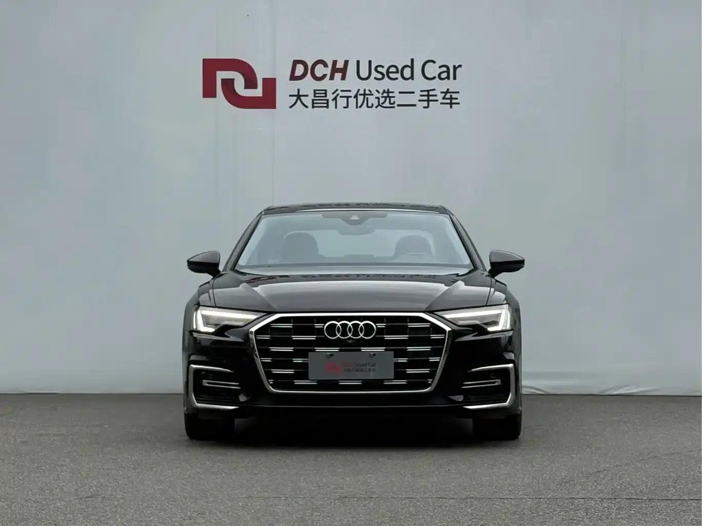 Audi A6L 2024 45 TFSI Premium Dynamic Edition — миниатюра 2