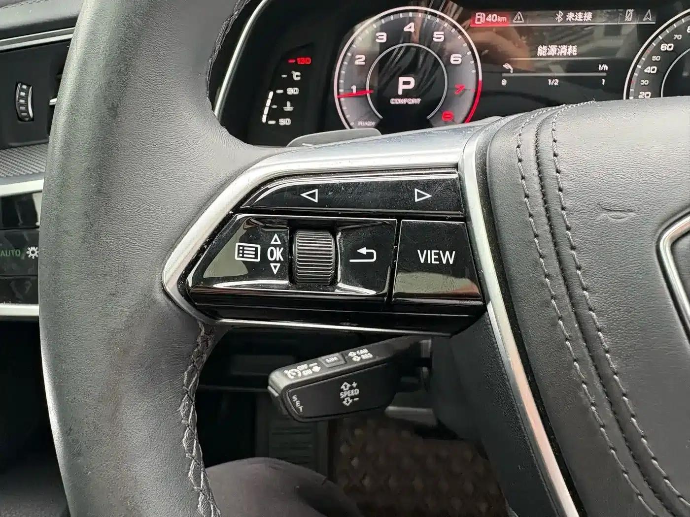Audi A6L 2024 45 TFSI Premium Dynamic Edition — миниатюра 11