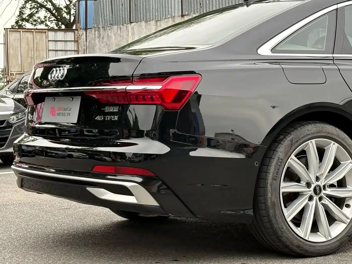 Audi A6L 2024 45 TFSI Premium Dynamic Edition — миниатюра 17