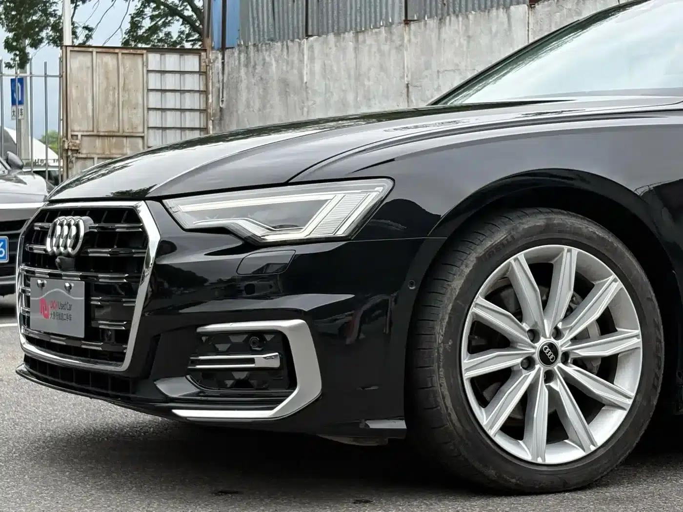 Audi A6L 2024 45 TFSI Premium Dynamic Edition — миниатюра 18