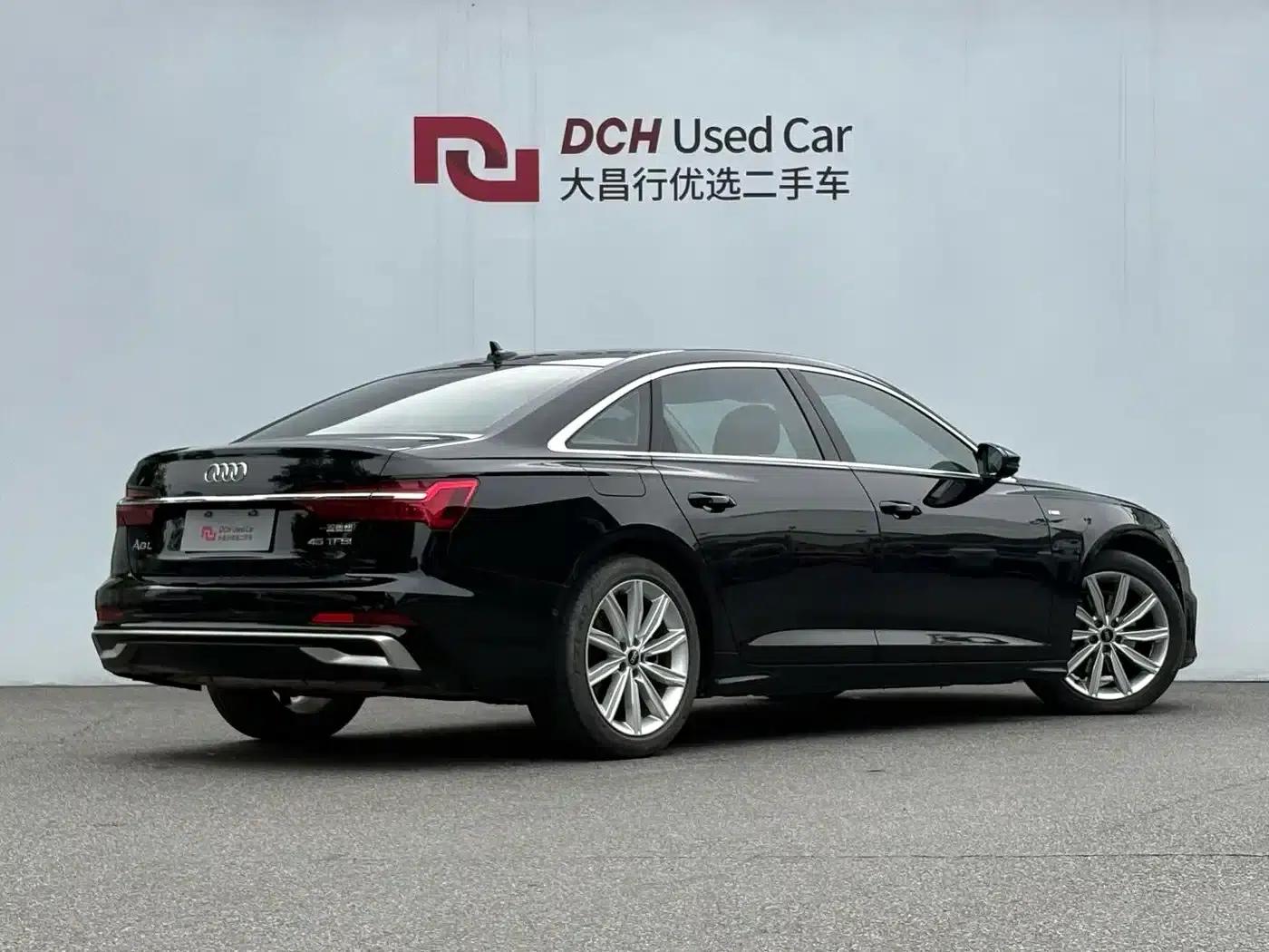 Audi A6L 2024 45 TFSI Premium Dynamic Edition — миниатюра 3