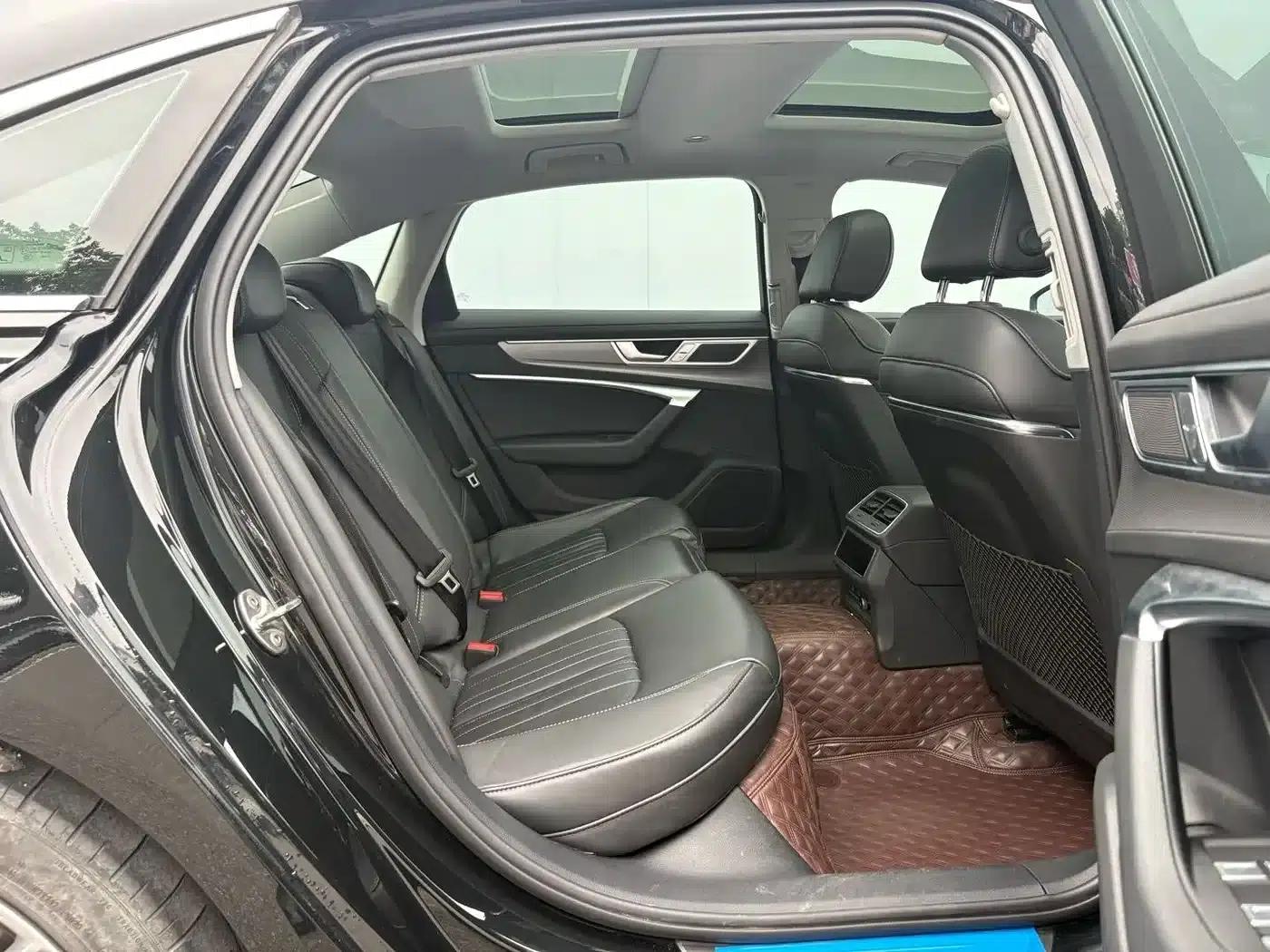 Audi A6L 2024 45 TFSI Premium Dynamic Edition — миниатюра 22