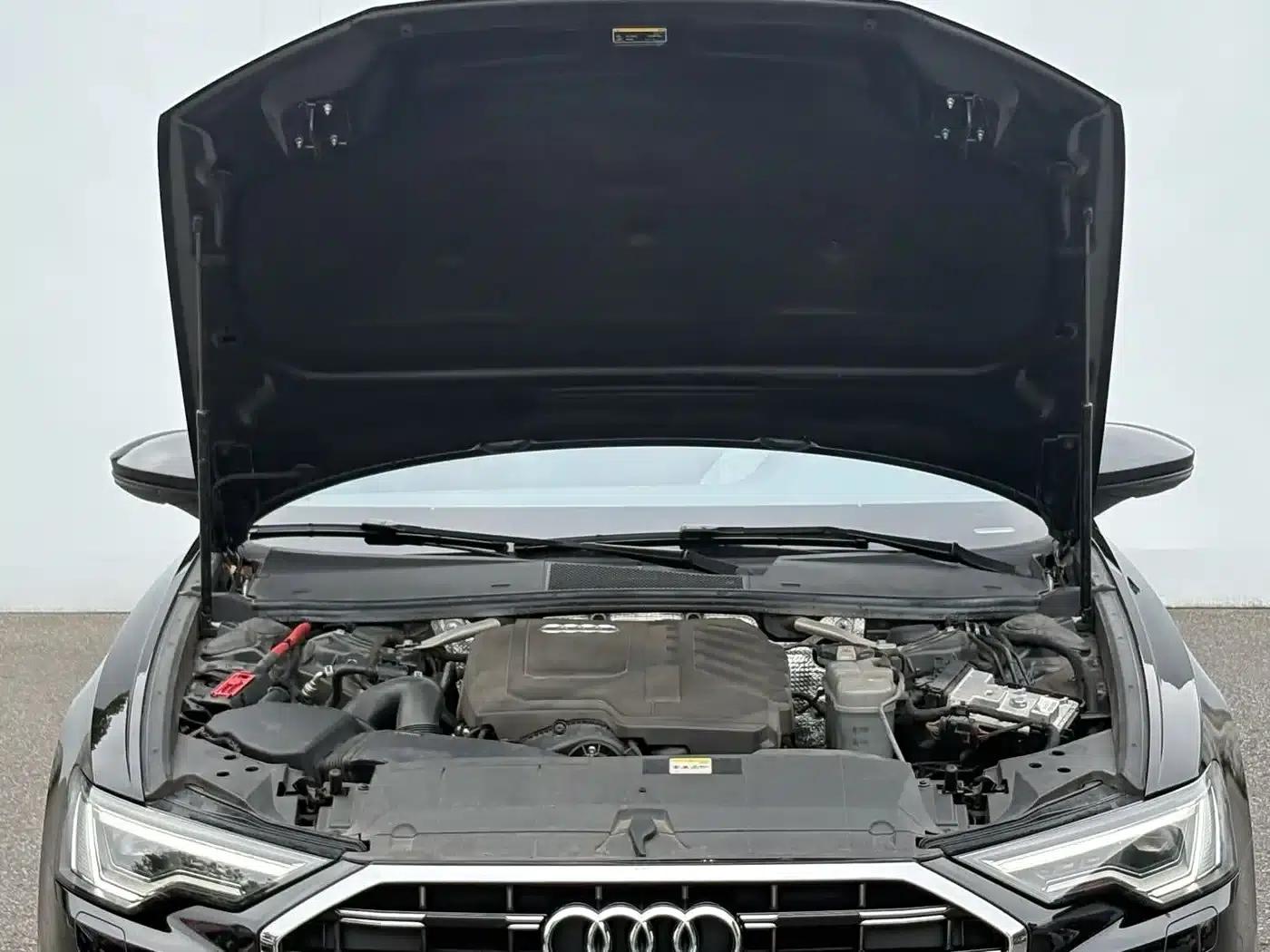 Audi A6L 2024 45 TFSI Premium Dynamic Edition — миниатюра 24