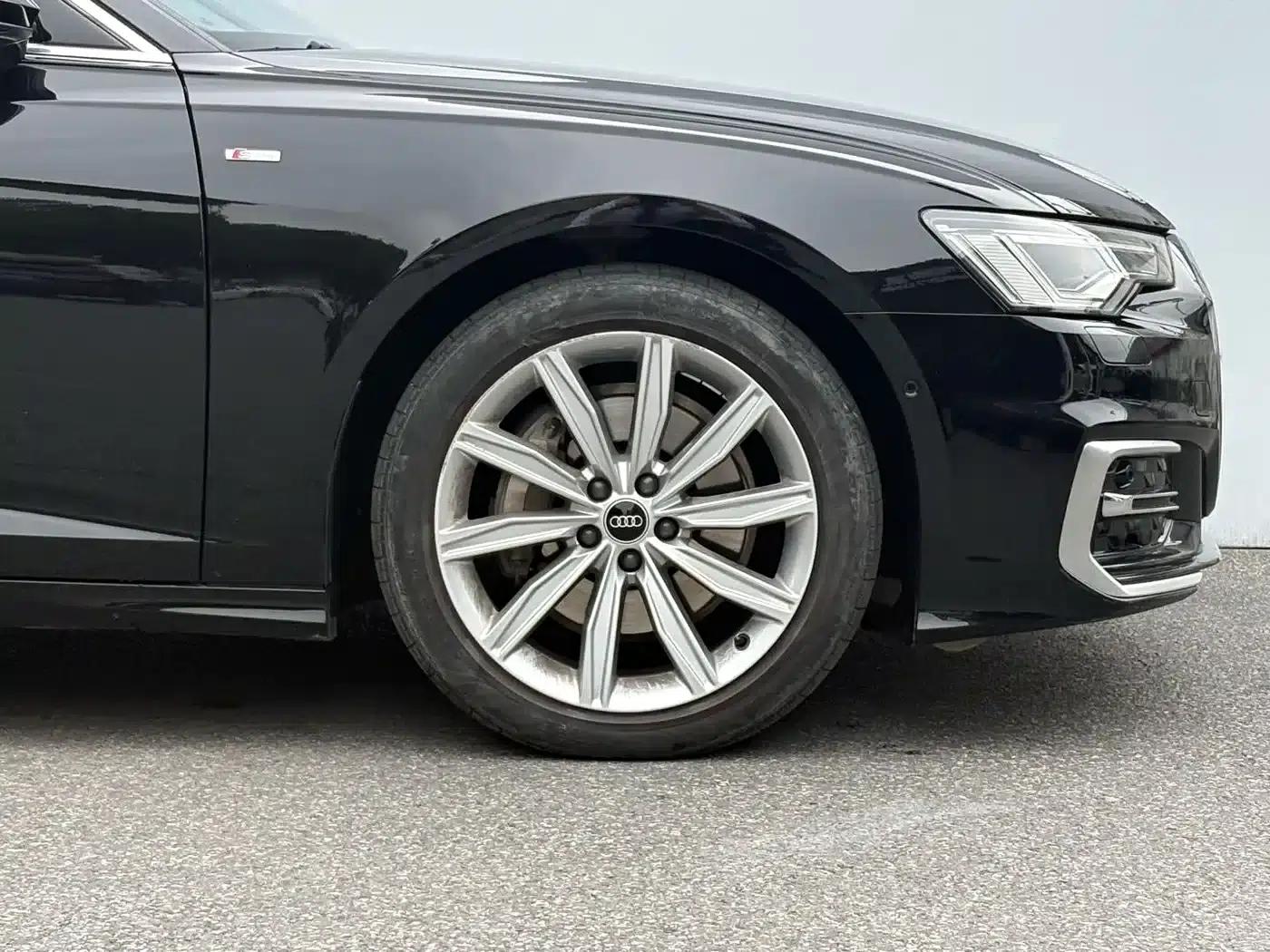 Audi A6L 2024 45 TFSI Premium Dynamic Edition — миниатюра 25