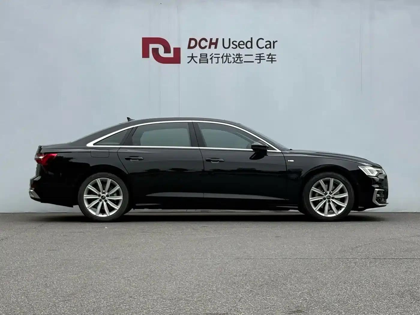 Audi A6L 2024 45 TFSI Premium Dynamic Edition — миниатюра 4