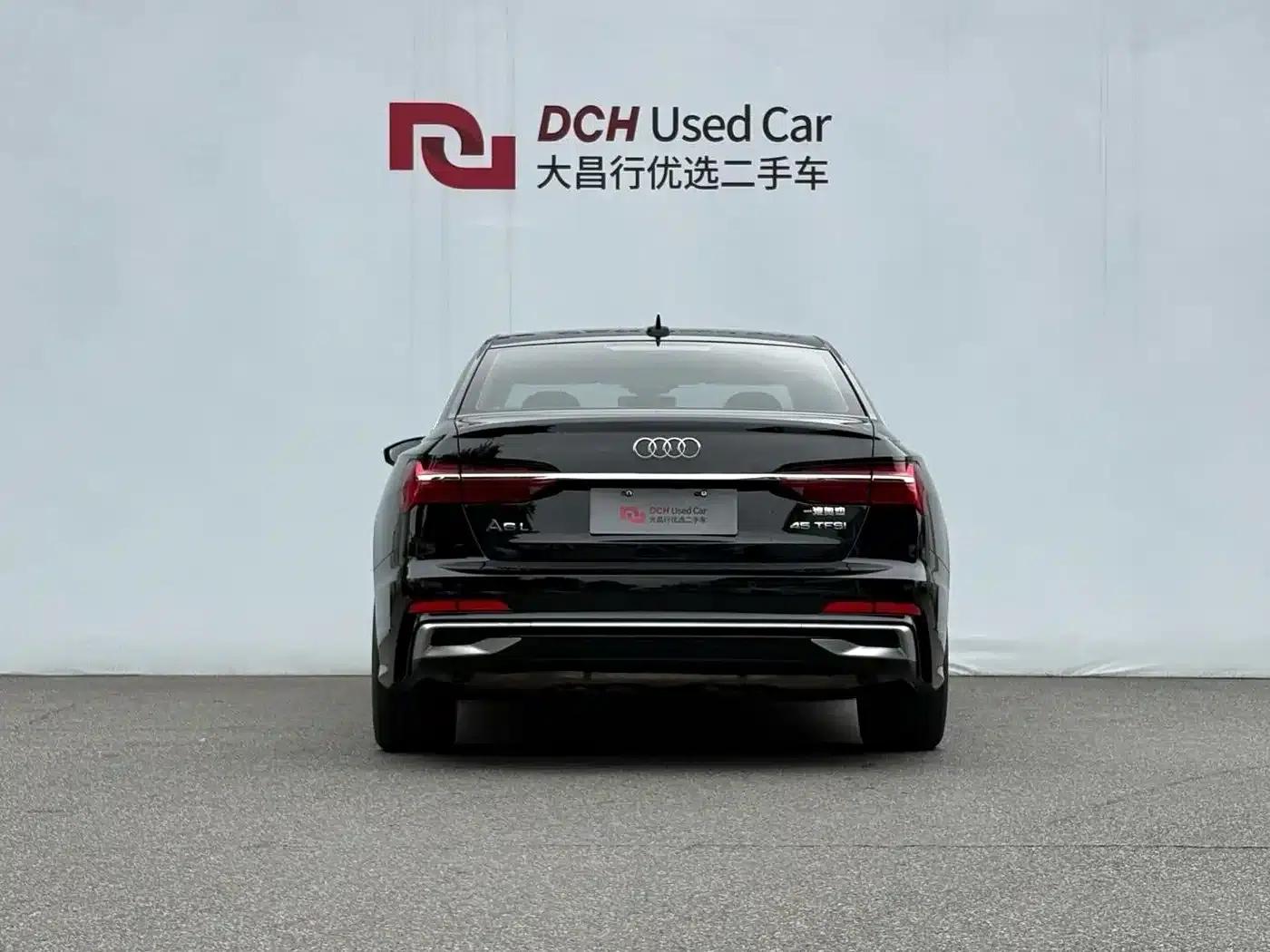 Audi A6L 2024 45 TFSI Premium Dynamic Edition — миниатюра 5