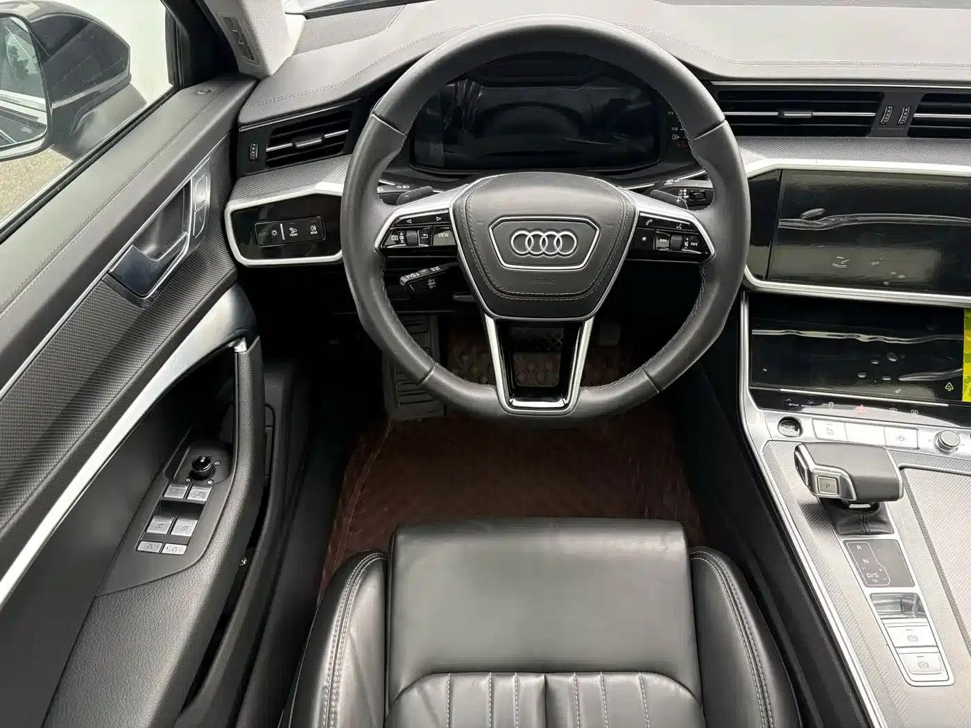 Audi A6L 2024 45 TFSI Premium Dynamic Edition — миниатюра 6