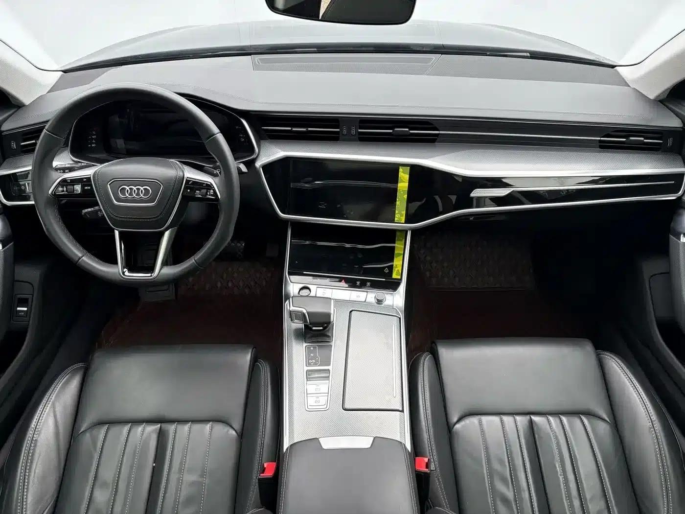 Audi A6L 2024 45 TFSI Premium Dynamic Edition — миниатюра 7