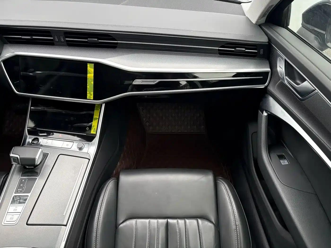 Audi A6L 2024 45 TFSI Premium Dynamic Edition — миниатюра 8