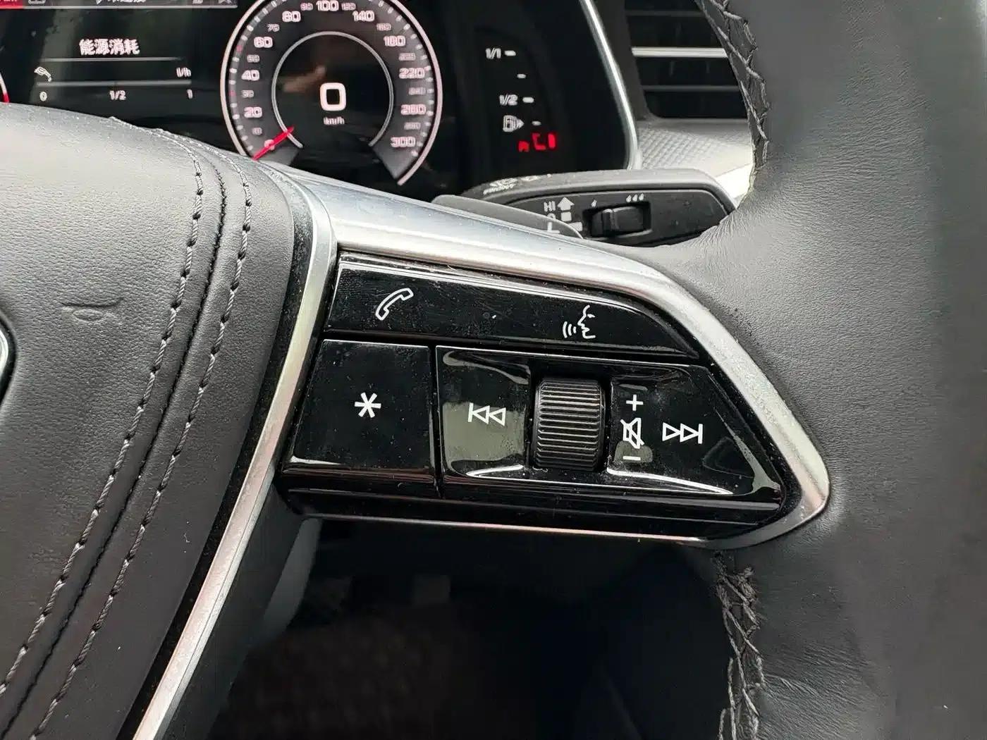 Audi A6L 2024 45 TFSI Premium Dynamic Edition — миниатюра 10