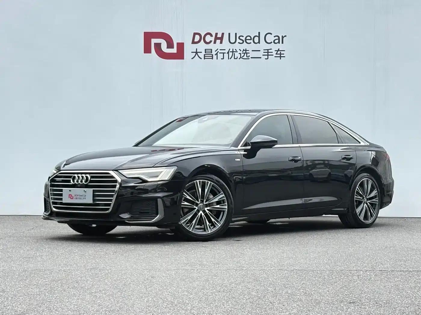 Audi A6L 2021 45 TFSI quattro Premium Dynamic Edition — миниатюра 1