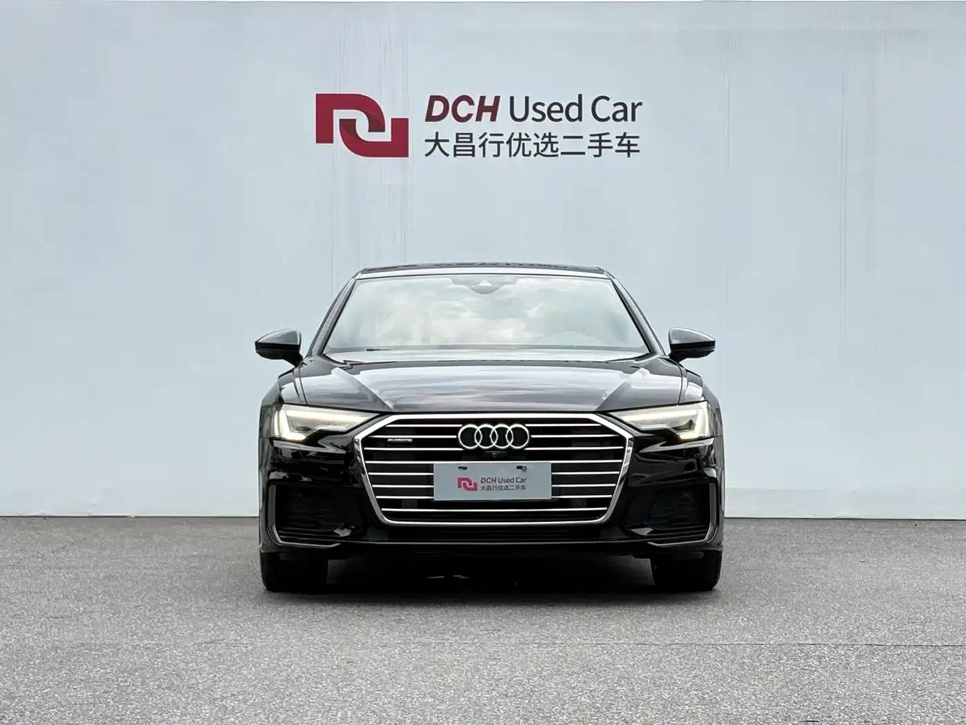 Audi A6L 2021 45 TFSI quattro Premium Dynamic Edition — миниатюра 2