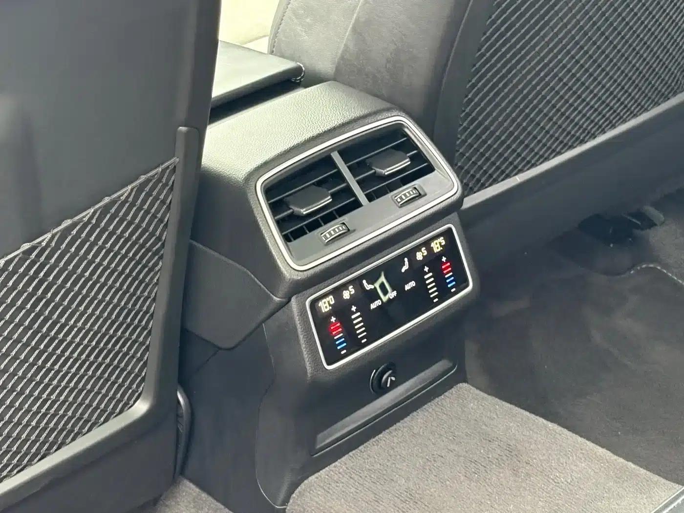Audi A6L 2021 45 TFSI quattro Premium Dynamic Edition — миниатюра 15