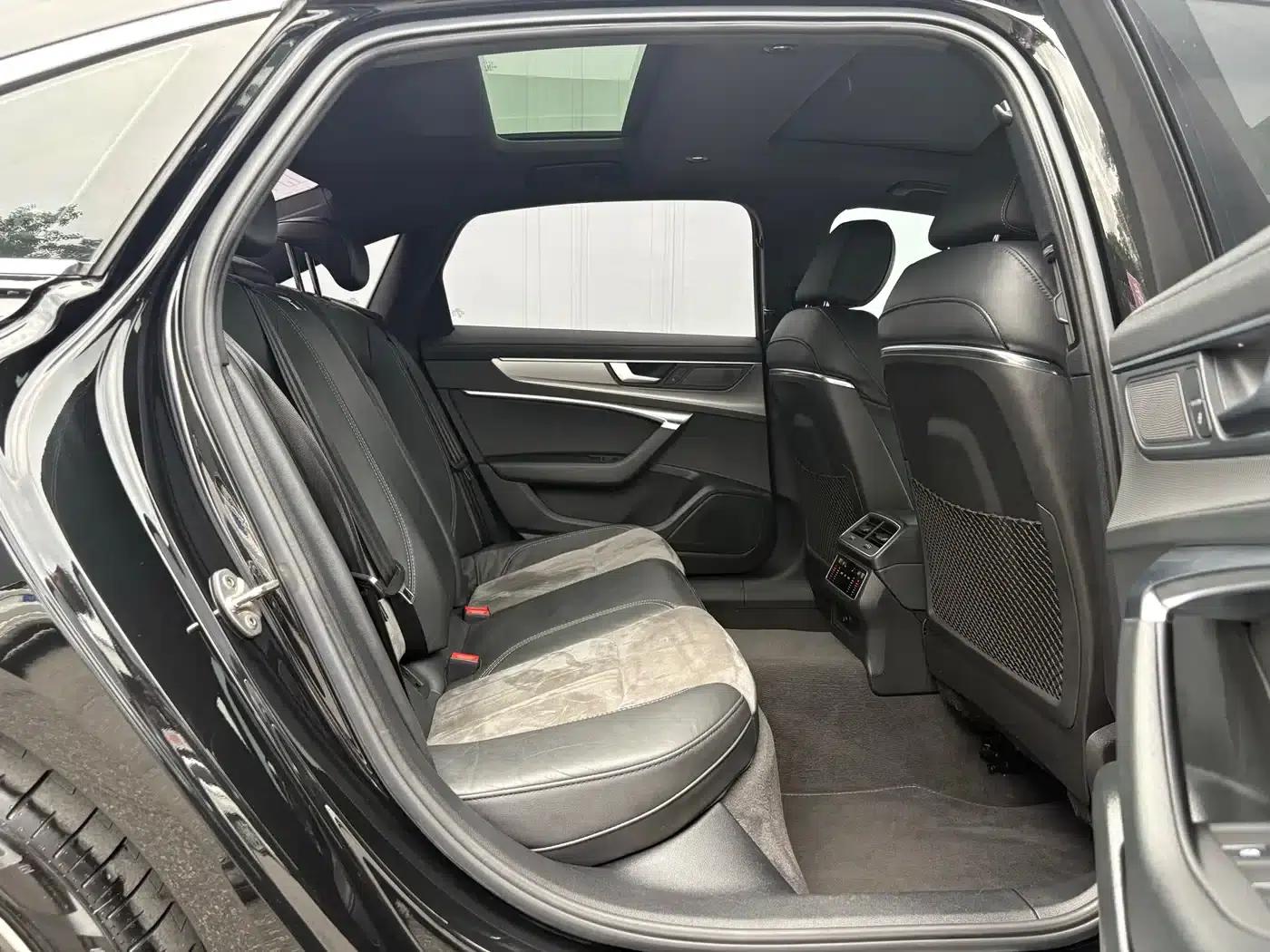 Audi A6L 2021 45 TFSI quattro Premium Dynamic Edition — миниатюра 20