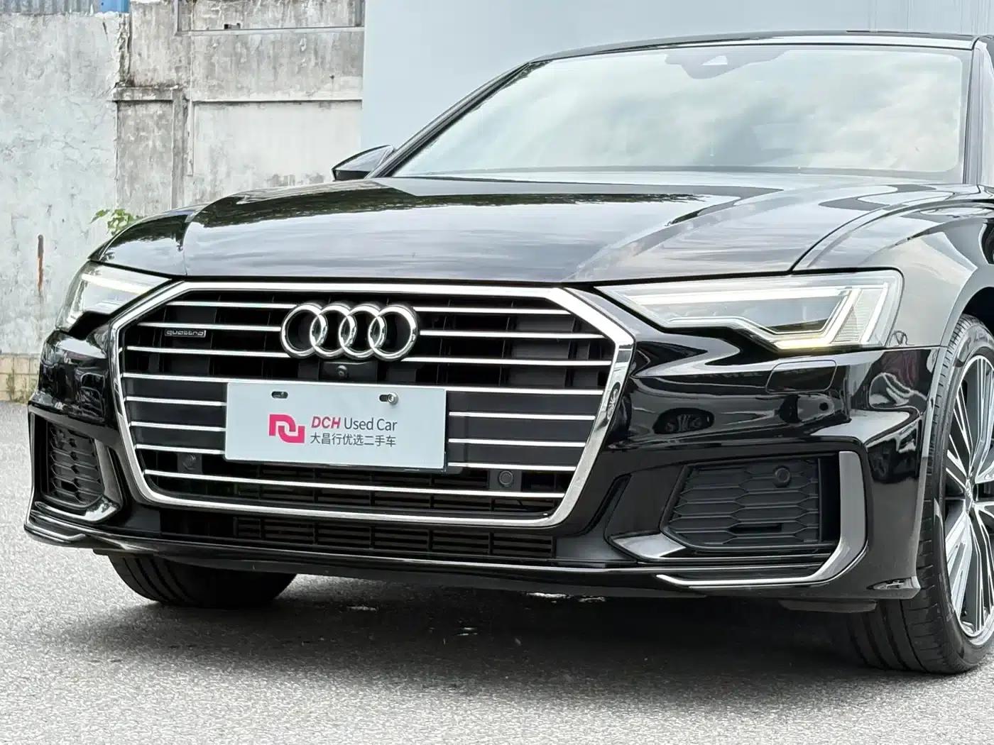 Audi A6L 2021 45 TFSI quattro Premium Dynamic Edition — миниатюра 21