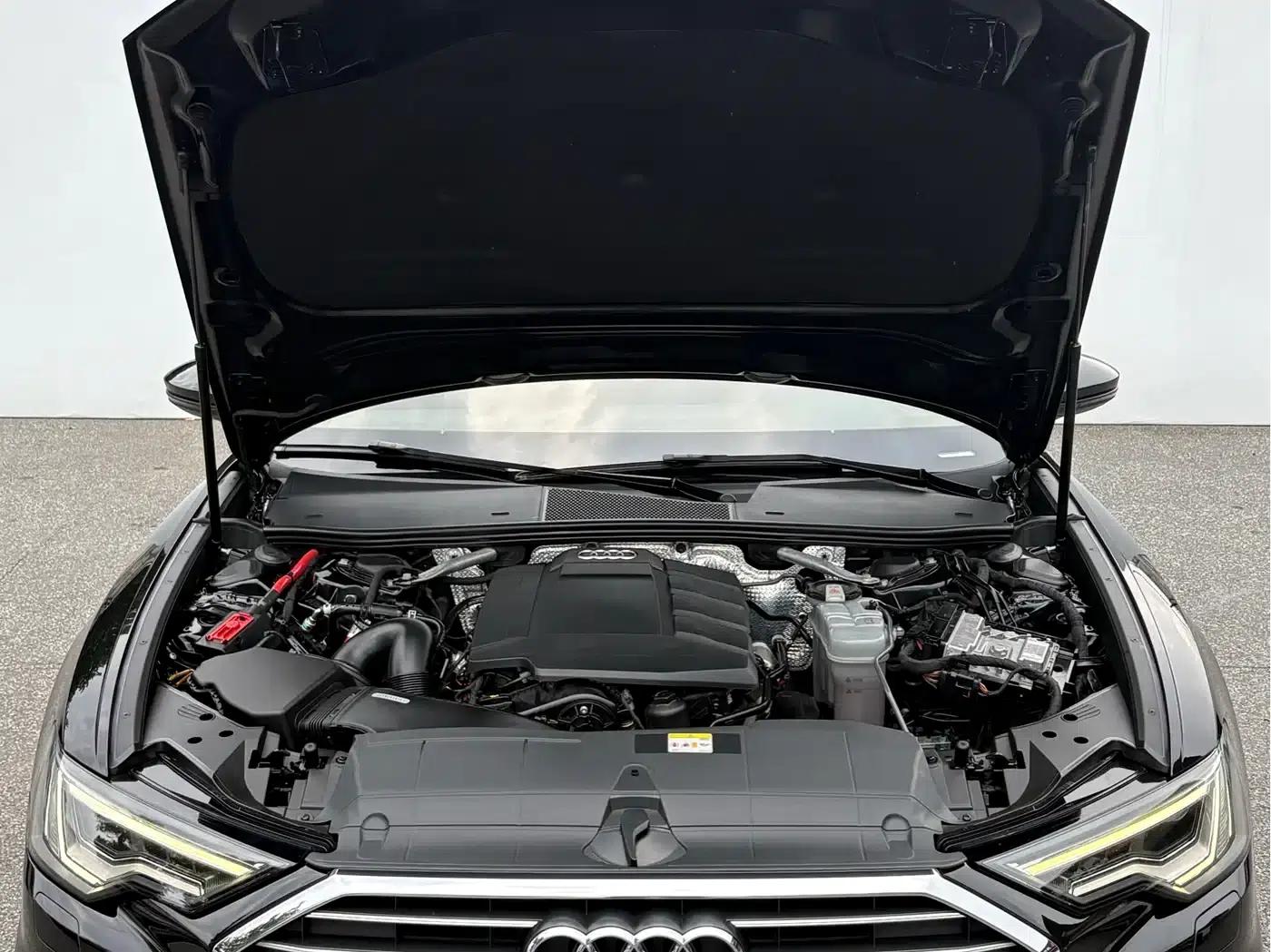 Audi A6L 2021 45 TFSI quattro Premium Dynamic Edition — миниатюра 23