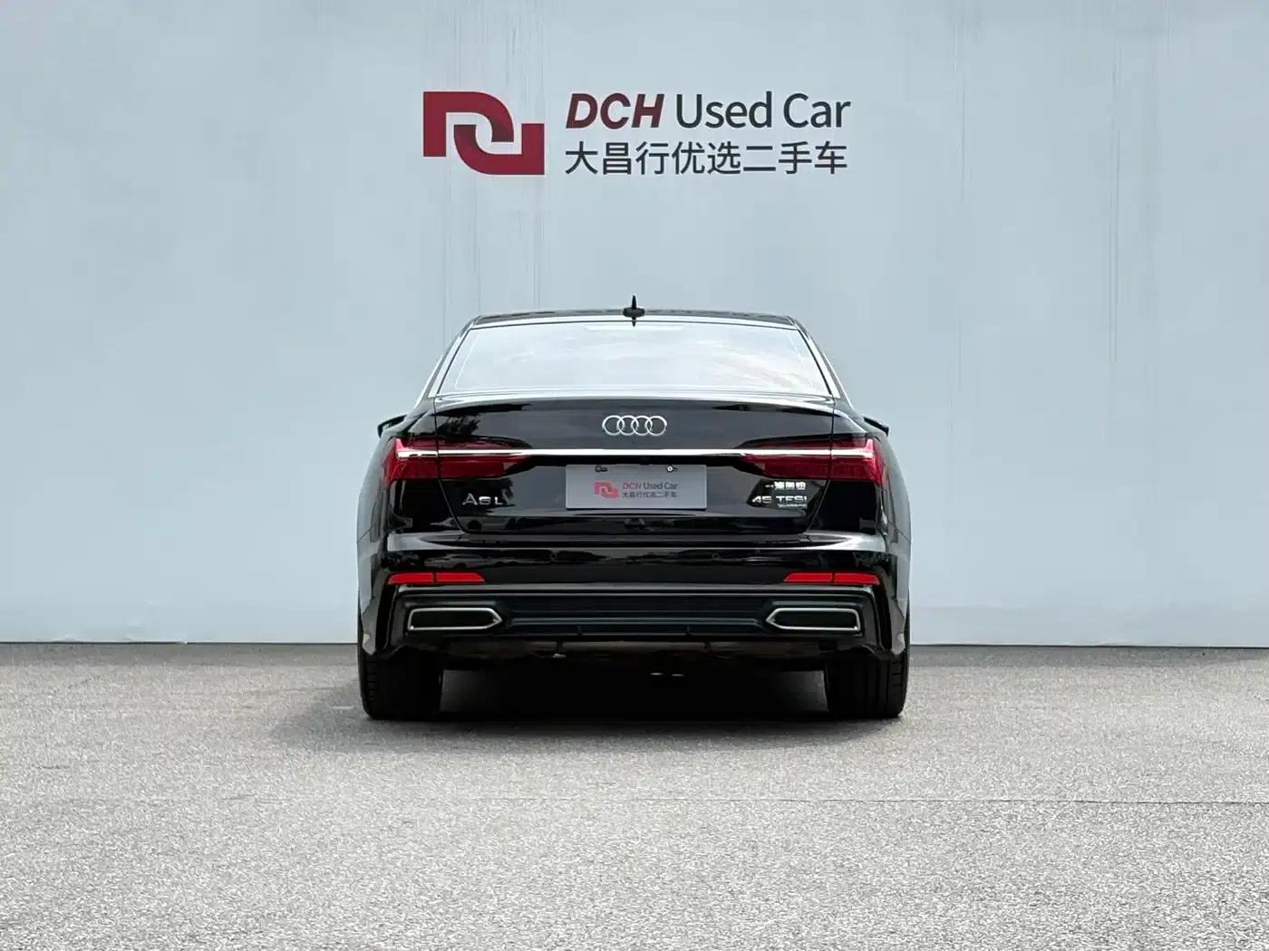 Audi A6L 2021 45 TFSI quattro Premium Dynamic Edition — миниатюра 5