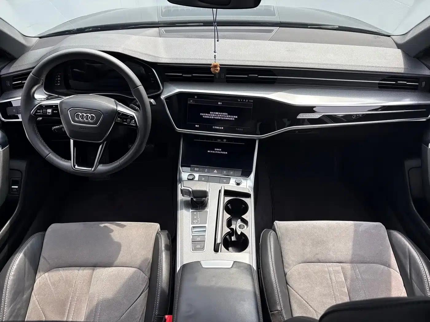 Audi A6L 2021 45 TFSI quattro Premium Dynamic Edition — миниатюра 6
