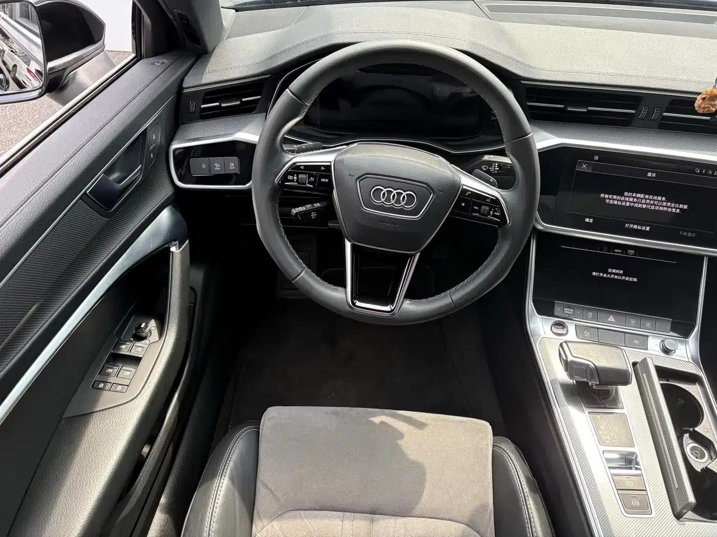Audi A6L 2021 45 TFSI quattro Premium Dynamic Edition — миниатюра 7