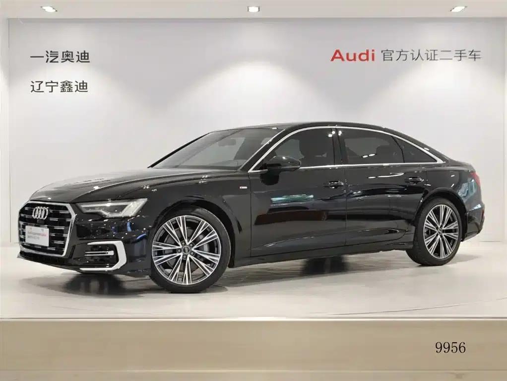 Audi A6L 2023 Facelift 45 TFSI quattro Premium Dynamic Edition — миниатюра 1