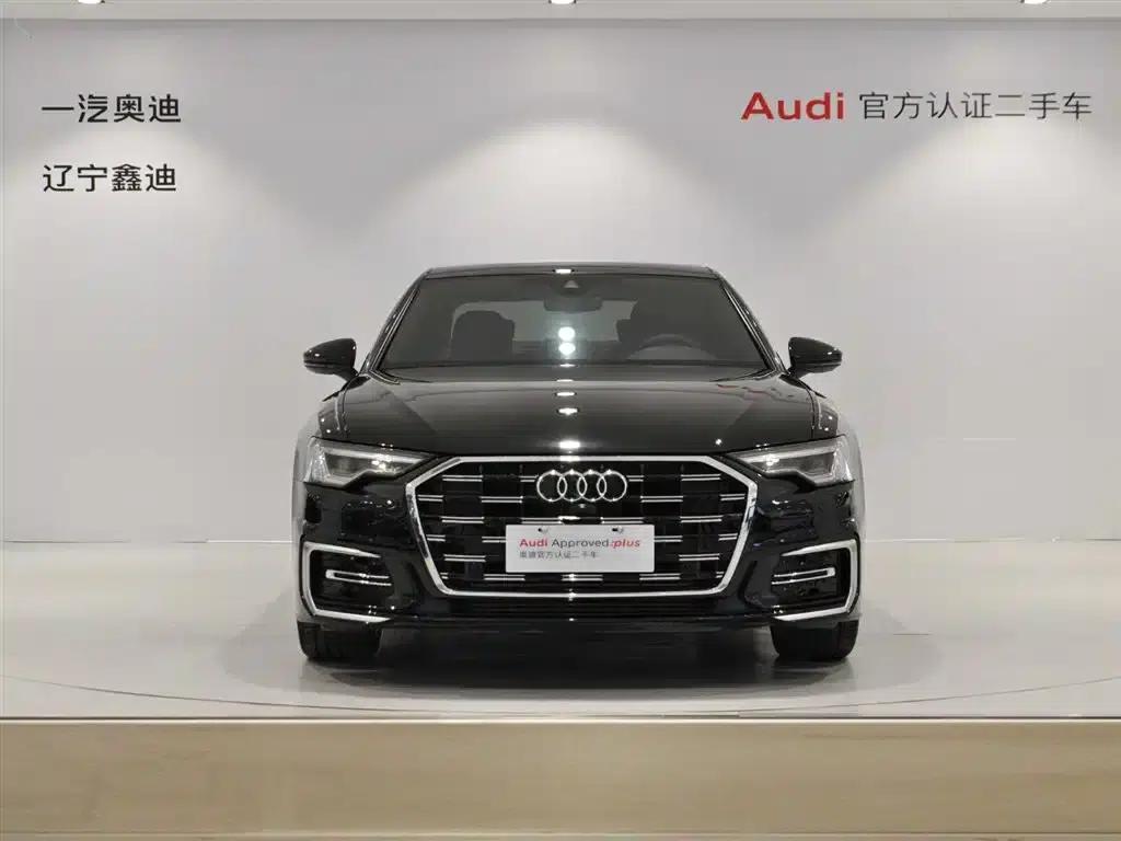 Audi A6L 2023 Facelift 45 TFSI quattro Premium Dynamic Edition — миниатюра 2