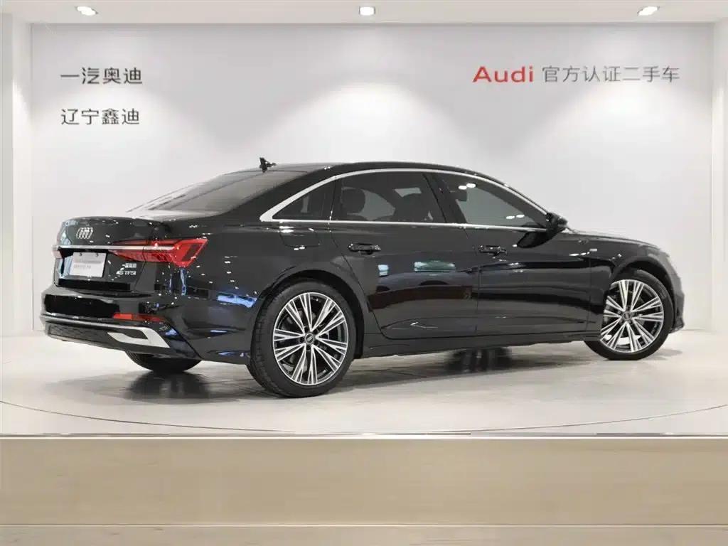 Audi A6L 2023 Facelift 45 TFSI quattro Premium Dynamic Edition — миниатюра 4