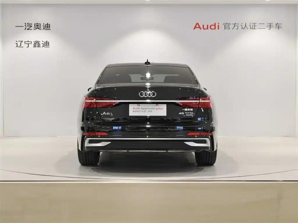 Audi A6L 2023 Facelift 45 TFSI quattro Premium Dynamic Edition — миниатюра 5