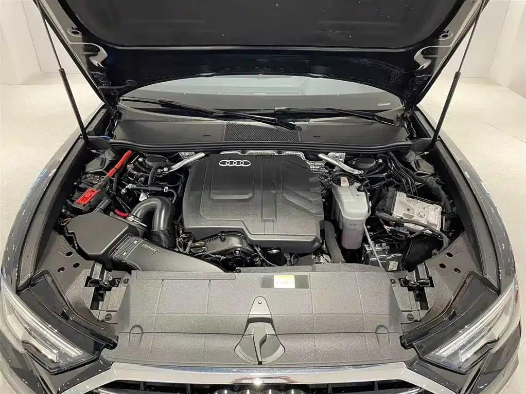 Audi A6L 2023 Facelift 45 TFSI quattro Premium Dynamic Edition — миниатюра 9