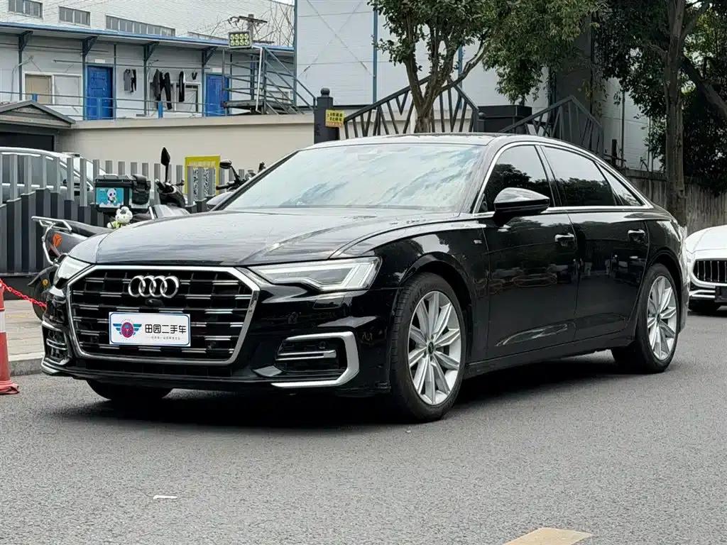 Audi A6L 2024 45 TFSI quattro Premium Dynamic Edition — миниатюра 1