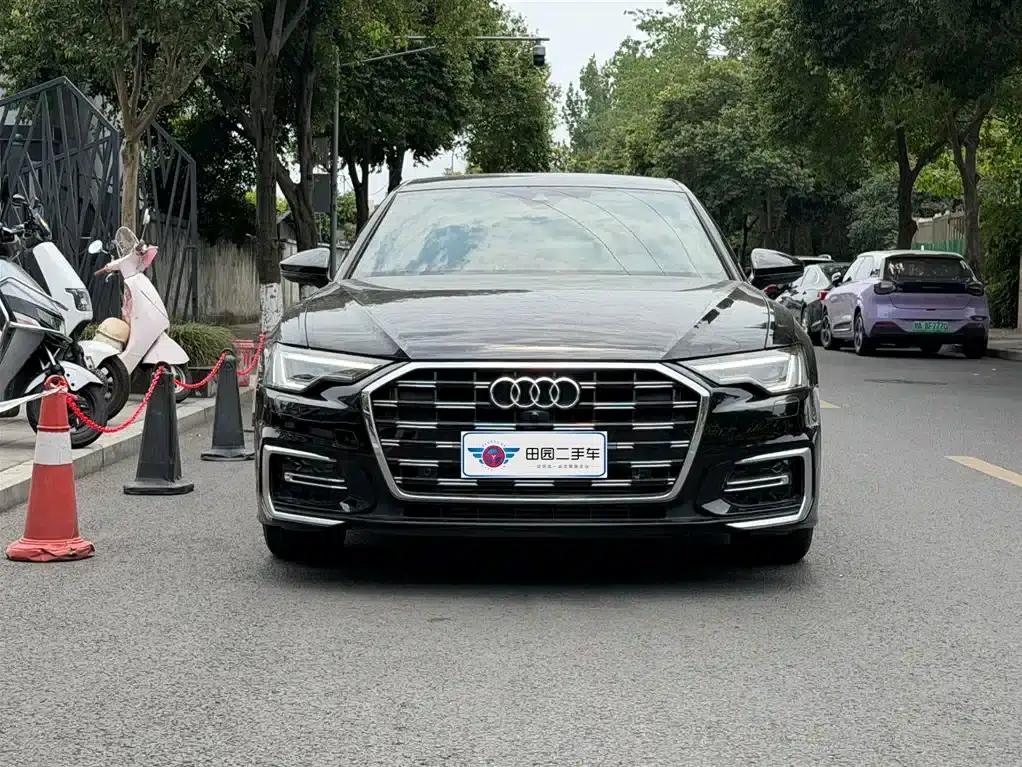 Audi A6L 2024 45 TFSI quattro Premium Dynamic Edition — миниатюра 2