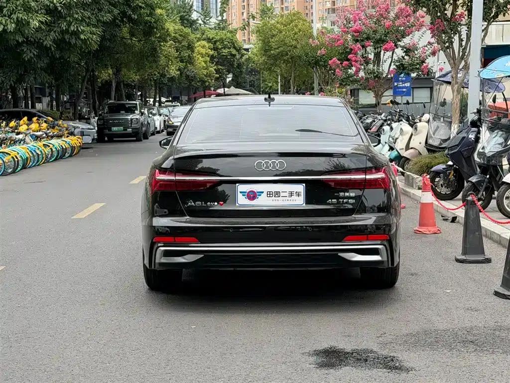 Audi A6L 2024 45 TFSI quattro Premium Dynamic Edition — миниатюра 5