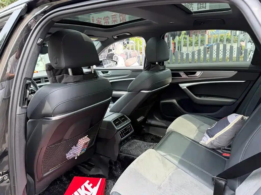 Audi A6L 2024 45 TFSI quattro Premium Dynamic Edition — миниатюра 9