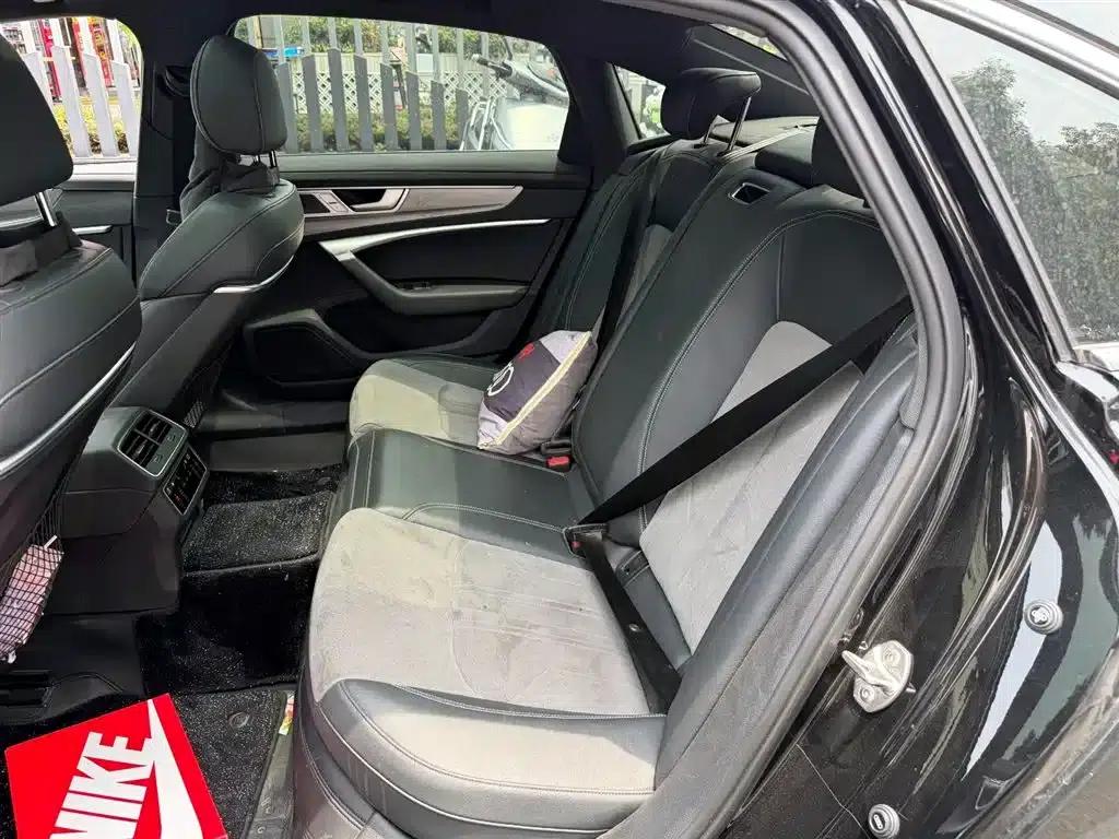 Audi A6L 2024 45 TFSI quattro Premium Dynamic Edition — миниатюра 10