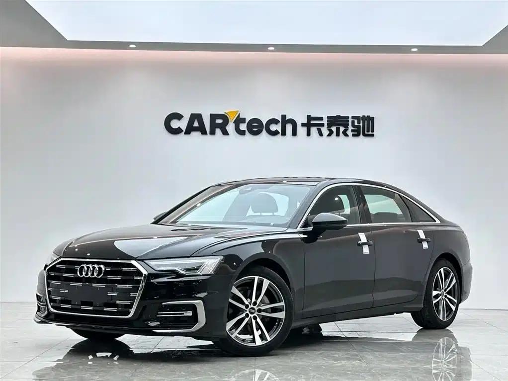 Audi A6L 2024 40 TFSI Luxury Dynamic — миниатюра 1
