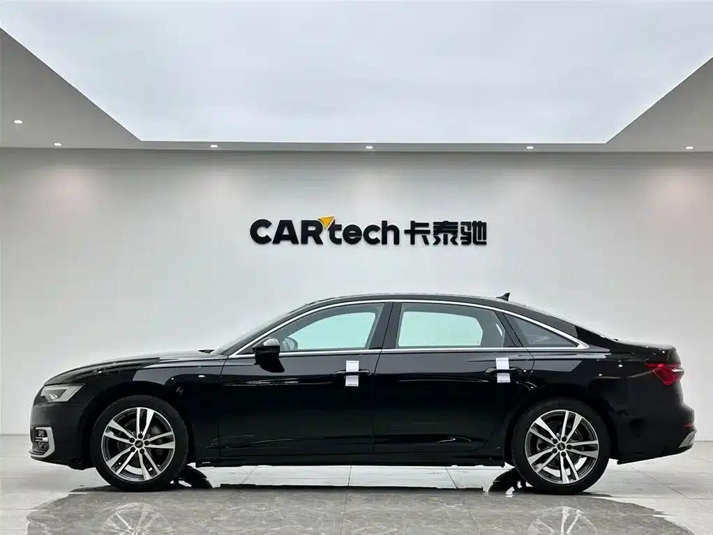 Audi A6L 2024 40 TFSI Luxury Dynamic — миниатюра 2