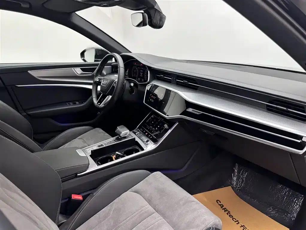 Audi A6L 2024 40 TFSI Luxury Dynamic — миниатюра 11
