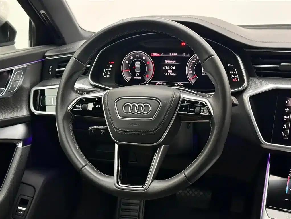 Audi A6L 2024 40 TFSI Luxury Dynamic — миниатюра 12