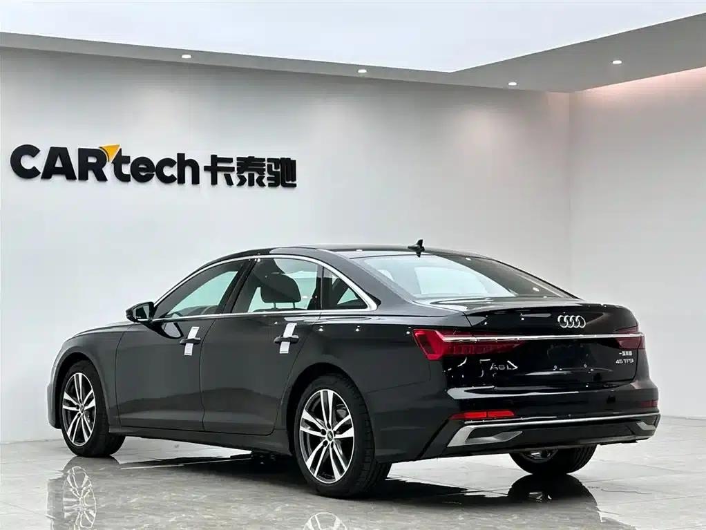 Audi A6L 2024 40 TFSI Luxury Dynamic — миниатюра 3