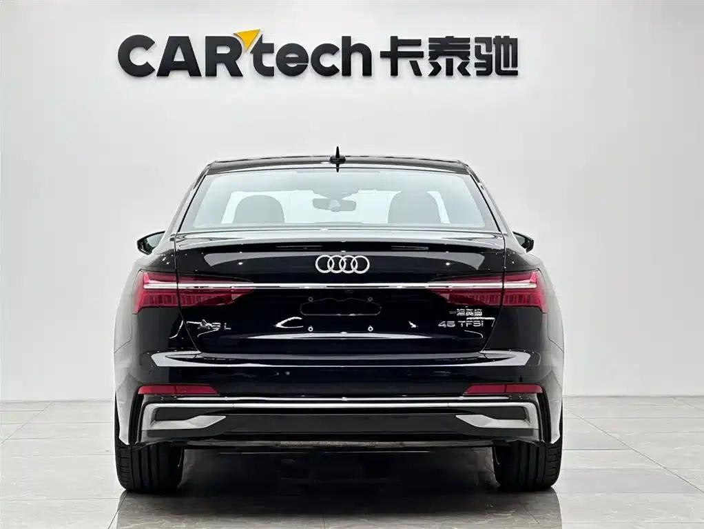 Audi A6L 2024 40 TFSI Luxury Dynamic — миниатюра 4