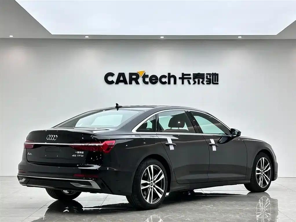 Audi A6L 2024 40 TFSI Luxury Dynamic — миниатюра 5