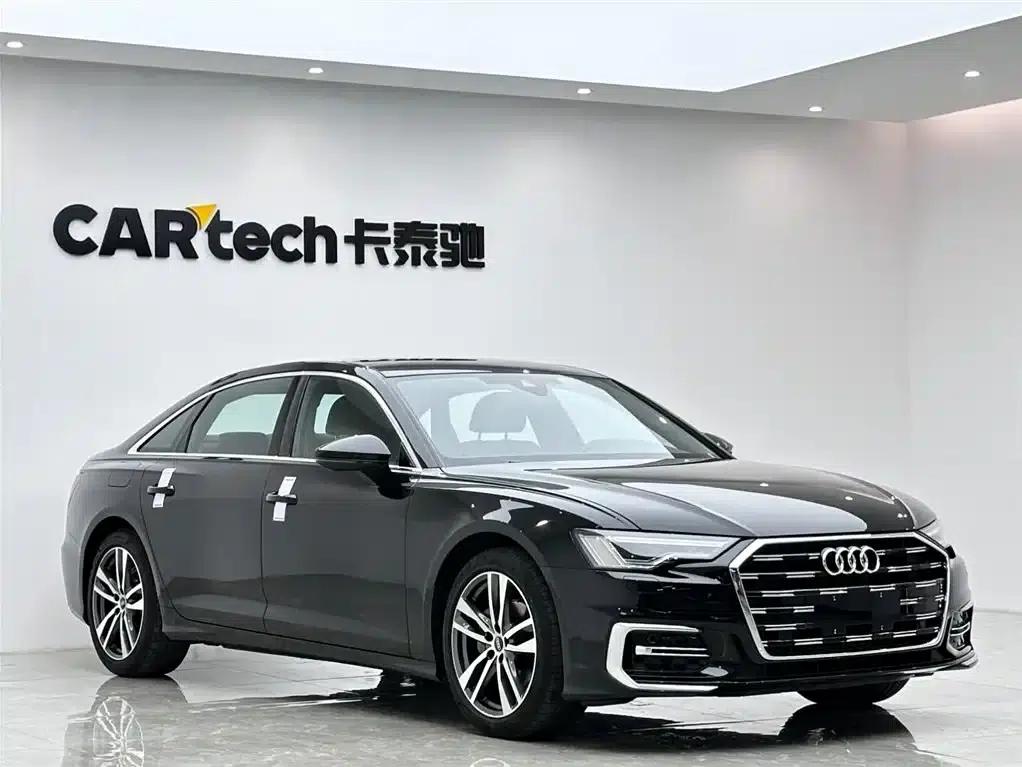 Audi A6L 2024 40 TFSI Luxury Dynamic — миниатюра 6