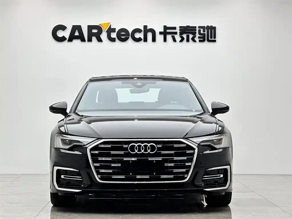 Audi A6L 2024 40 TFSI Luxury Dynamic — миниатюра 7