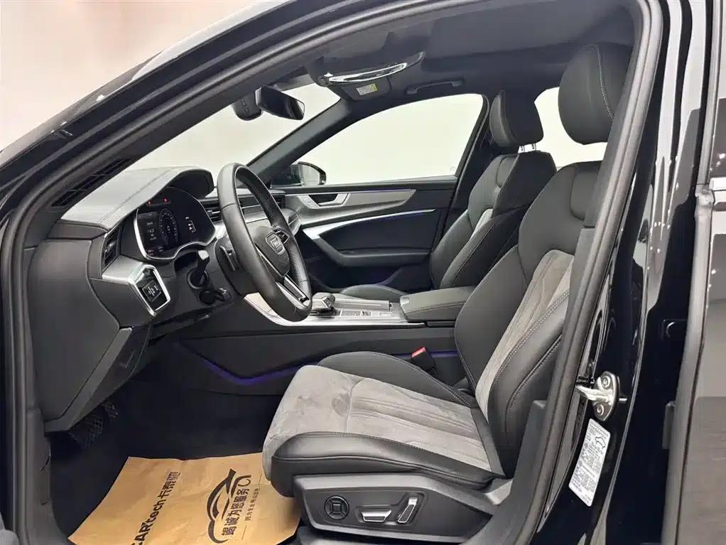 Audi A6L 2024 40 TFSI Luxury Dynamic — миниатюра 8